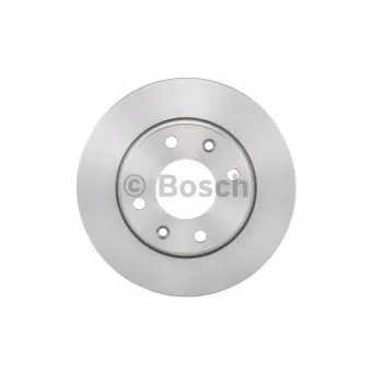 Jeu de 2 disques de frein avant BOSCH 0 986 478 887