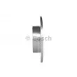 Jeu de 2 disques de frein arrière BOSCH 0 986 478 888 - Visuel 2