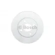 Jeu de 2 disques de frein avant BOSCH 0 986 478 892 - Visuel 1
