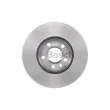 Jeu de 2 disques de frein avant BOSCH 0 986 478 893 - Visuel 3