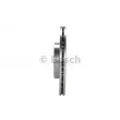 Jeu de 2 disques de frein avant BOSCH 0 986 478 896 - Visuel 2