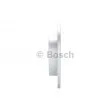 Jeu de 2 disques de frein arrière BOSCH 0 986 478 898 - Visuel 2