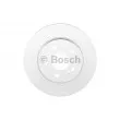 Jeu de 2 disques de frein arrière BOSCH 0 986 478 899 - Visuel 1