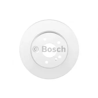 Jeu de 2 disques de frein arrière BOSCH 0 986 478 899