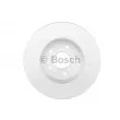 Jeu de 2 disques de frein arrière BOSCH 0 986 478 899 - Visuel 3