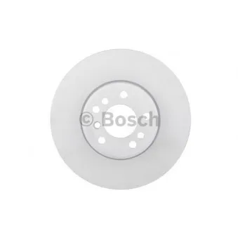 Jeu de 2 disques de frein avant BOSCH 0 986 478 974
