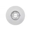 Jeu de 2 disques de frein avant BOSCH 0 986 478 974 - Visuel 3