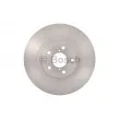 Jeu de 2 disques de frein avant BOSCH 0 986 478 977 - Visuel 1
