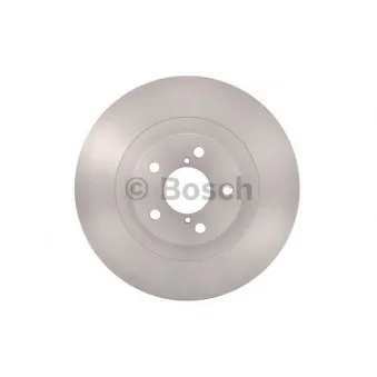 Jeu de 2 disques de frein avant BOSCH 0 986 478 977