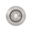 Jeu de 2 disques de frein avant BOSCH 0 986 478 977 - Visuel 3