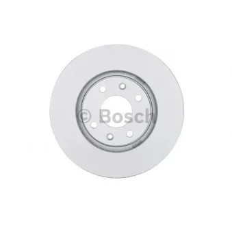 Jeu de 2 disques de frein avant BOSCH 0 986 478 979
