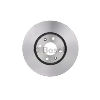 Jeu de 2 disques de frein avant BOSCH 0 986 478 980