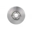 Jeu de 2 disques de frein avant BOSCH 0 986 478 980 - Visuel 3