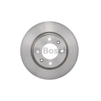 Jeu de 2 disques de frein arrière BOSCH 0 986 478 981