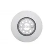 Jeu de 2 disques de frein avant BOSCH 0 986 478 985 - Visuel 1