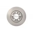 Jeu de 2 disques de frein avant BOSCH 0 986 478 988 - Visuel 1