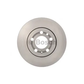 Jeu de 2 disques de frein avant BOSCH 0 986 478 988