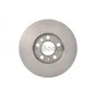 Jeu de 2 disques de frein avant BOSCH 0 986 478 988 - Visuel 3