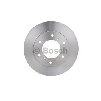 Jeu de 2 disques de frein avant BOSCH 0 986 478 990