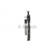 Jeu de 2 disques de frein avant BOSCH 0 986 478 990 - Visuel 2