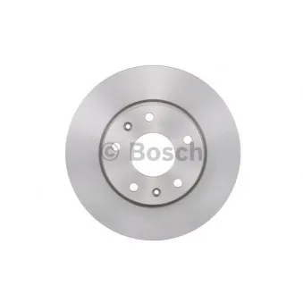 Jeu de 2 disques de frein avant BOSCH 0 986 478 992
