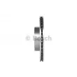 Jeu de 2 disques de frein avant BOSCH 0 986 478 992 - Visuel 2