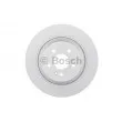 Jeu de 2 disques de frein arrière BOSCH 0 986 478 995 - Visuel 1