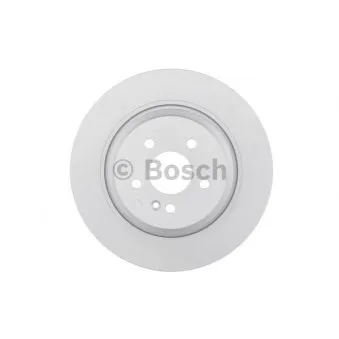 Jeu de 2 disques de frein arrière BOSCH