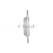 Jeu de 2 disques de frein arrière BOSCH 0 986 478 995 - Visuel 2