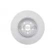 Jeu de 2 disques de frein arrière BOSCH 0 986 478 995 - Visuel 3