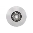 Jeu de 2 disques de frein arrière BOSCH 0 986 479 009 - Visuel 3