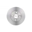 Jeu de 2 disques de frein avant BOSCH 0 986 479 012 - Visuel 1