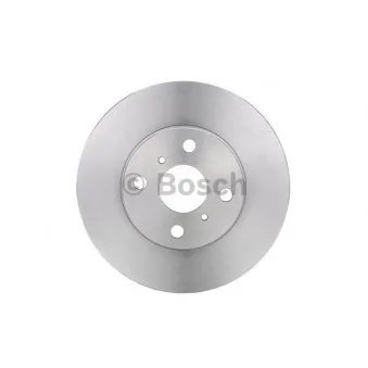 Jeu de 2 disques de frein avant BOSCH 0 986 479 012