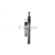 Jeu de 2 disques de frein avant BOSCH 0 986 479 012 - Visuel 2