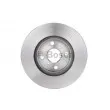 Jeu de 2 disques de frein avant BOSCH 0 986 479 012 - Visuel 3