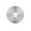 Jeu de 2 disques de frein arrière BOSCH 0 986 479 014 - Visuel 1