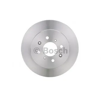 Jeu de 2 disques de frein arrière BOSCH 0 986 479 014