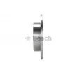 Jeu de 2 disques de frein arrière BOSCH 0 986 479 014 - Visuel 2