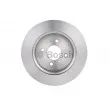 Jeu de 2 disques de frein arrière BOSCH 0 986 479 014 - Visuel 3