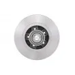 Jeu de 2 disques de frein arrière BOSCH 0 986 479 015 - Visuel 3