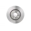 Jeu de 2 disques de frein avant BOSCH 0 986 479 029 - Visuel 1