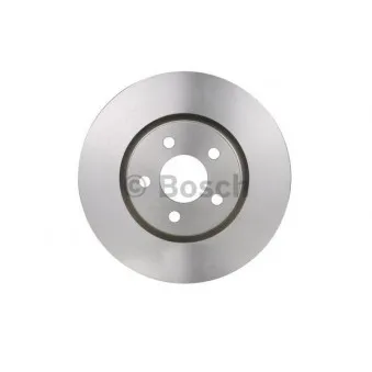 Jeu de 2 disques de frein avant BOSCH 0 986 479 029