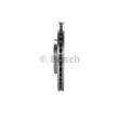 Jeu de 2 disques de frein avant BOSCH 0 986 479 029 - Visuel 2
