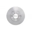 Jeu de 2 disques de frein avant BOSCH 0 986 479 030 - Visuel 1