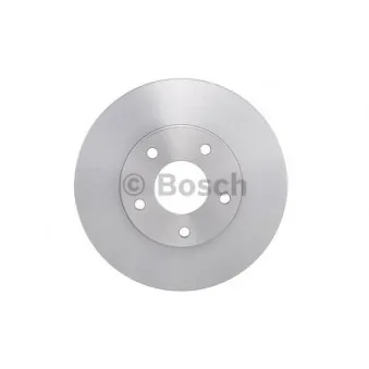 Jeu de 2 disques de frein avant BOSCH 0 986 479 030