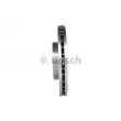 Jeu de 2 disques de frein avant BOSCH 0 986 479 030 - Visuel 2
