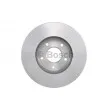 Jeu de 2 disques de frein avant BOSCH 0 986 479 030 - Visuel 3