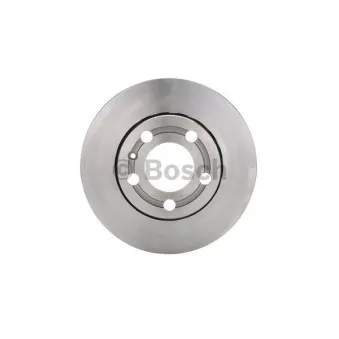 Jeu de 2 disques de frein avant BOSCH 0 986 479 036