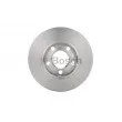 Jeu de 2 disques de frein avant BOSCH 0 986 479 036 - Visuel 3