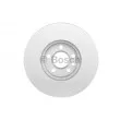 Jeu de 2 disques de frein avant BOSCH 0 986 479 037 - Visuel 3
